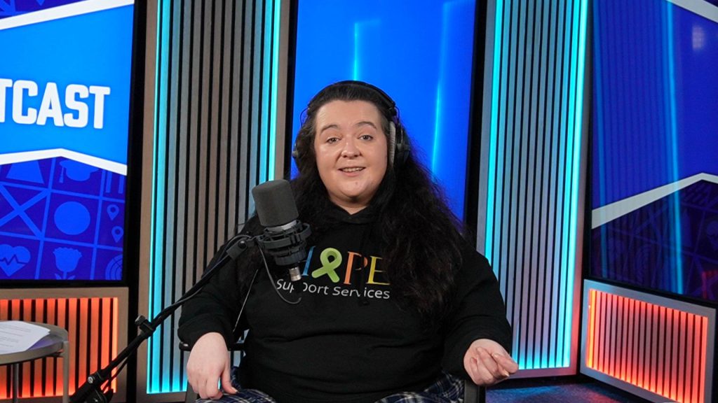 Ashley Storrie